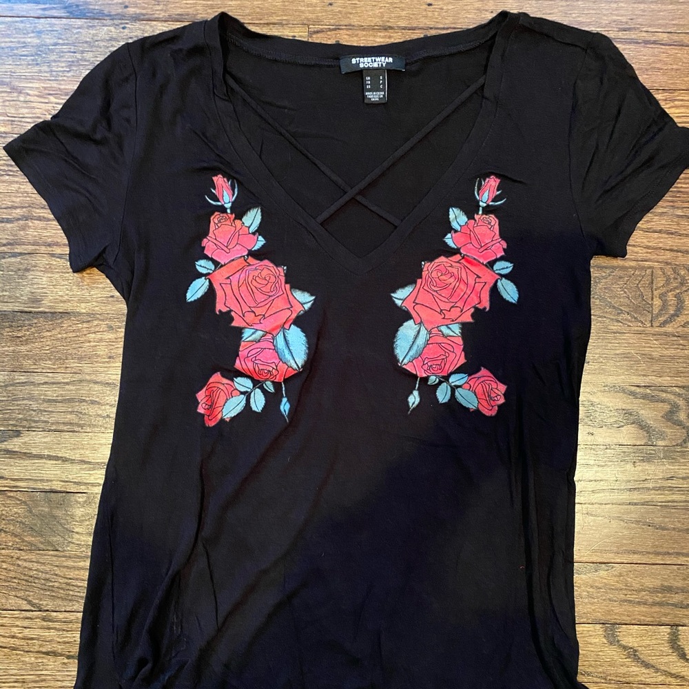 Black Tshirt